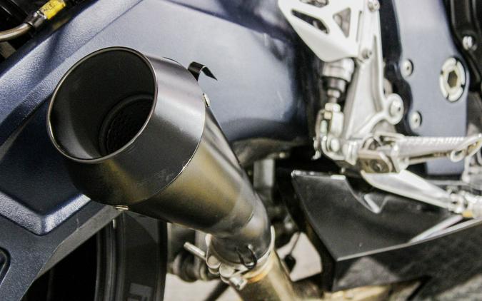 2012 Suzuki GSX-R750â„¢