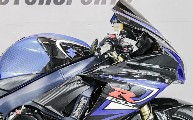 2012 Suzuki GSX-R750â„¢