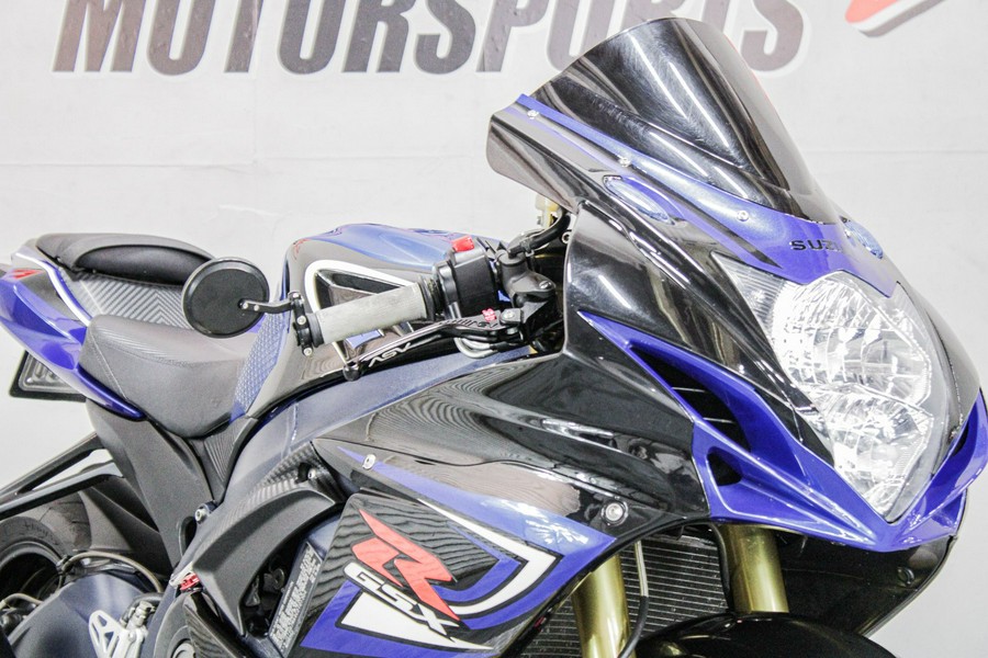 2012 Suzuki GSX-R750™