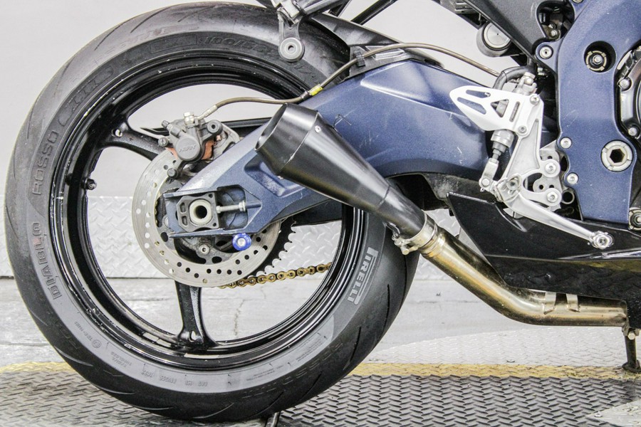 2012 Suzuki GSX-R750™