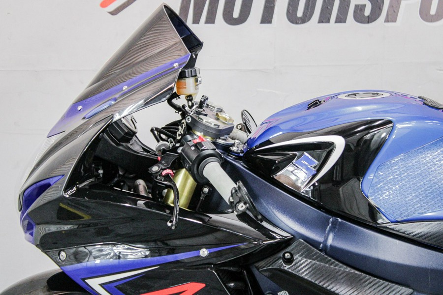 2012 Suzuki GSX-R750™