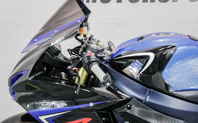 2012 Suzuki GSX-R750â„¢