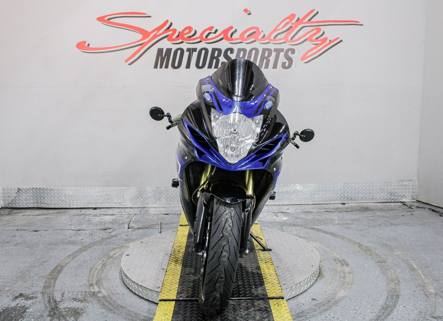2012 Suzuki GSX-R750™
