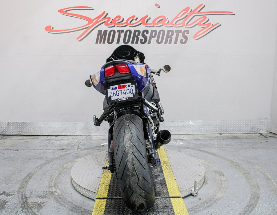 2012 Suzuki GSX-R750™