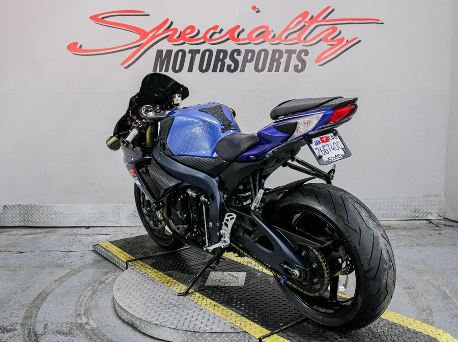 2012 Suzuki GSX-R750™