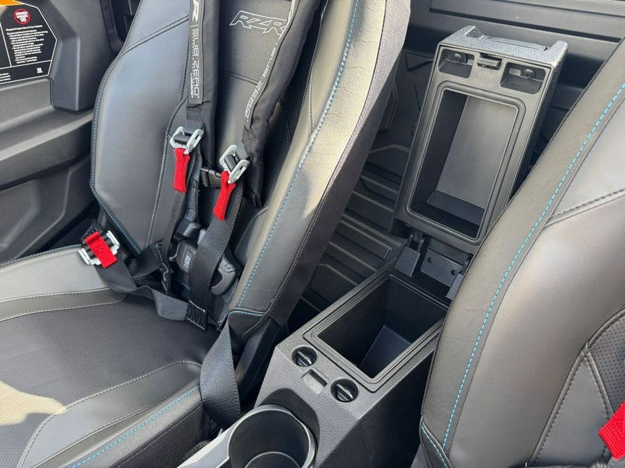 2026 RZR PRO XP 4 ULTIMATE EARTH BLUE - Polaris