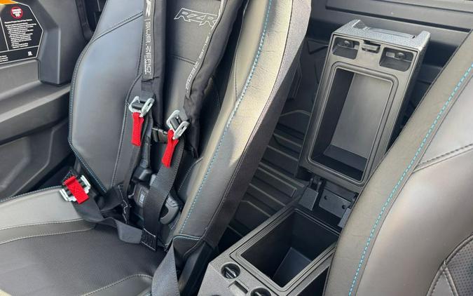 2026 Polaris RZR PRO XP 4 ULTIMATE EARTH BLUE