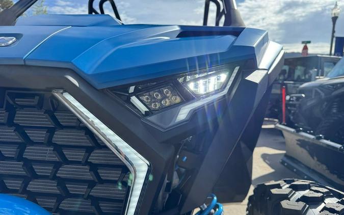 2026 Polaris RZR PRO XP 4 ULTIMATE EARTH BLUE