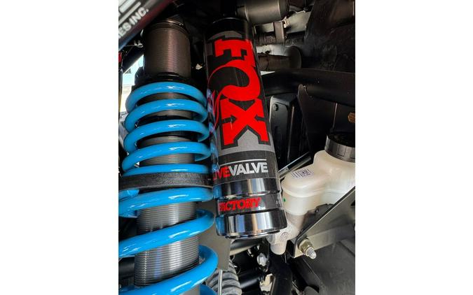 2026 Polaris RZR PRO XP 4 ULTIMATE EARTH BLUE