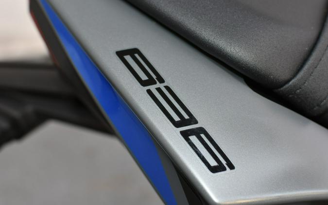 2026 Kawasaki Ninja ZX-6R