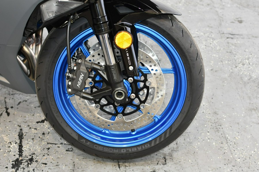 2026 Kawasaki Ninja ZX-6R