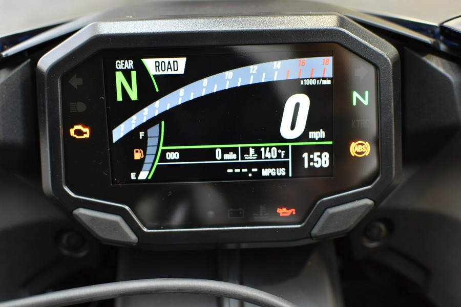 2026 Kawasaki Ninja ZX-6R