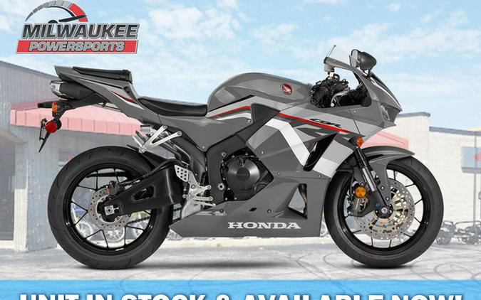 2026 Honda CBR600RR