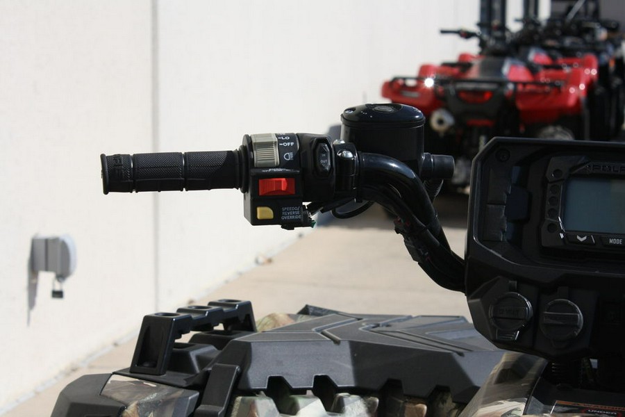 2023 Polaris® A23SXZ85A9