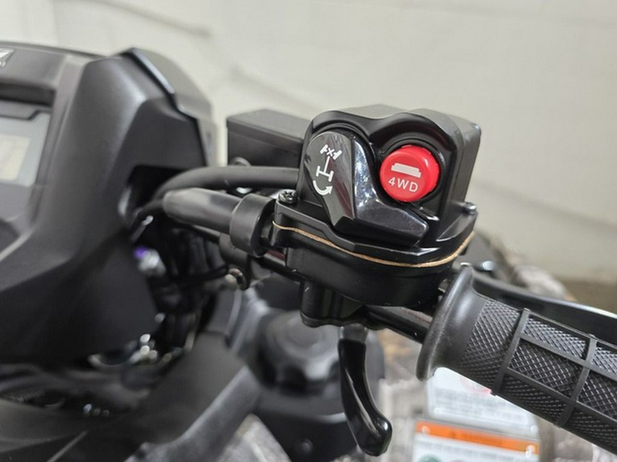 2026 Honda FourTrax Foreman 4X4 Truetimber Atera Camo