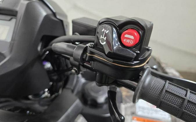 2026 Honda FourTrax Foreman 4X4 Truetimber Atera Camo