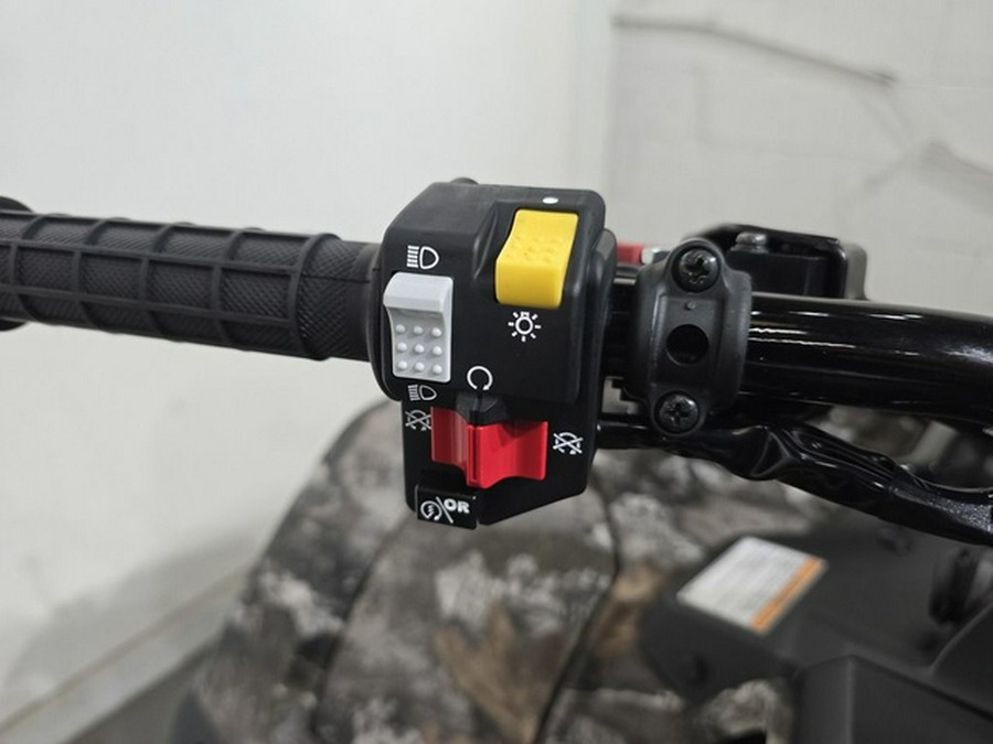 2026 Honda FourTrax Foreman 4X4 Truetimber Atera Camo