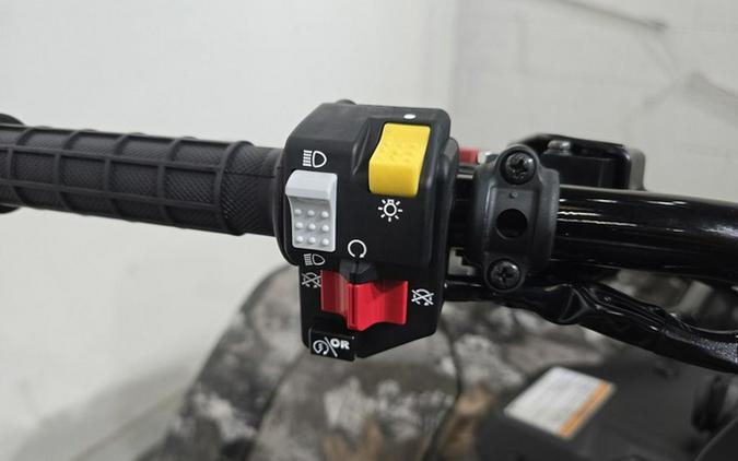 2026 Honda FourTrax Foreman 4X4 Truetimber Atera Camo