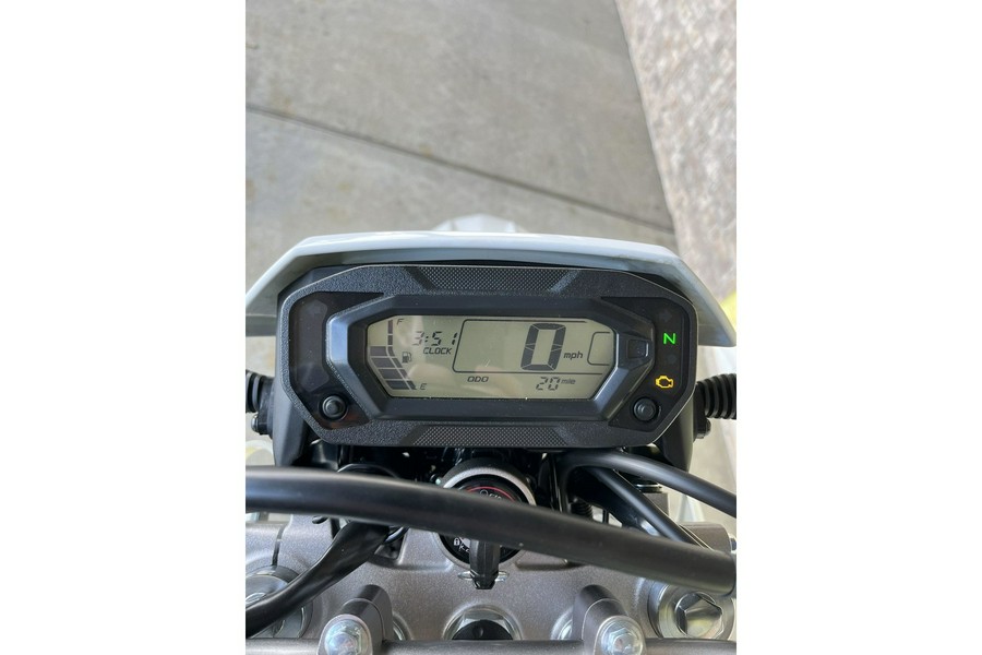 2026 KLX®230 S - Kawasaki