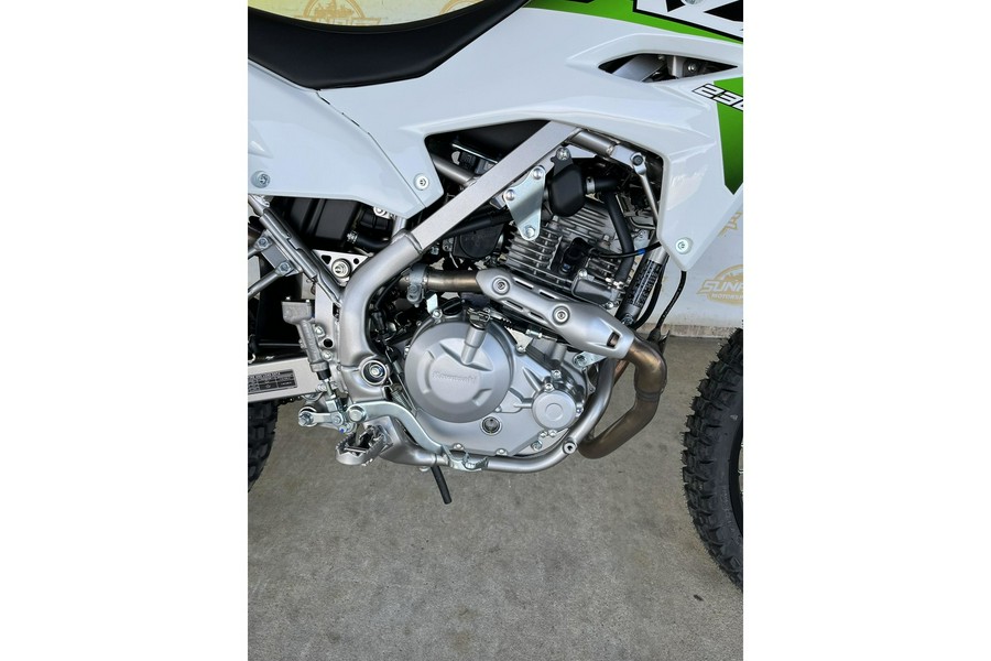 2026 KLX®230 S - Kawasaki