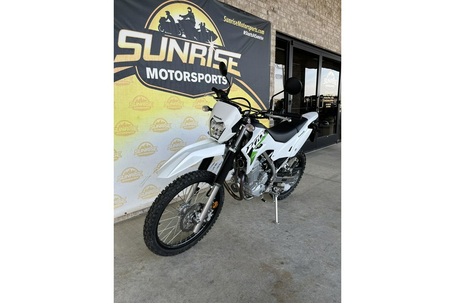 2026 KLX®230 S - Kawasaki
