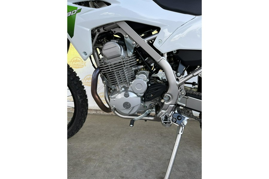 2026 KLX®230 S - Kawasaki