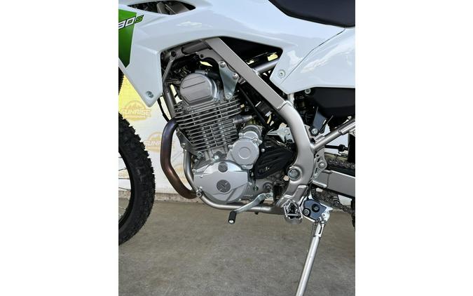 2026 Kawasaki KLX®230 S