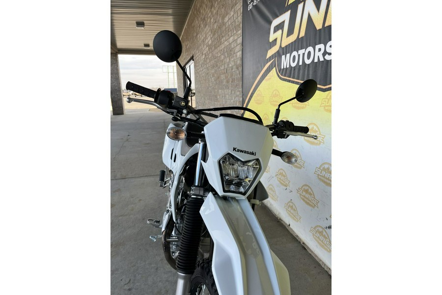 2026 KLX®230 S - Kawasaki