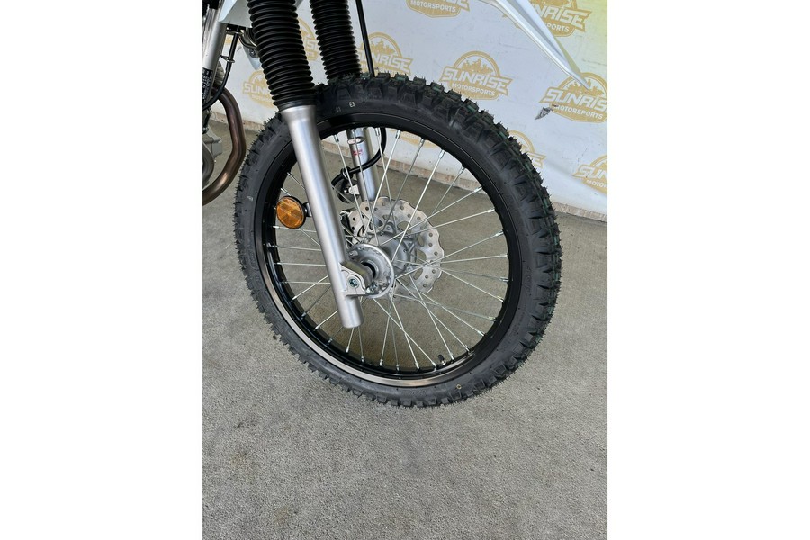 2026 KLX®230 S - Kawasaki