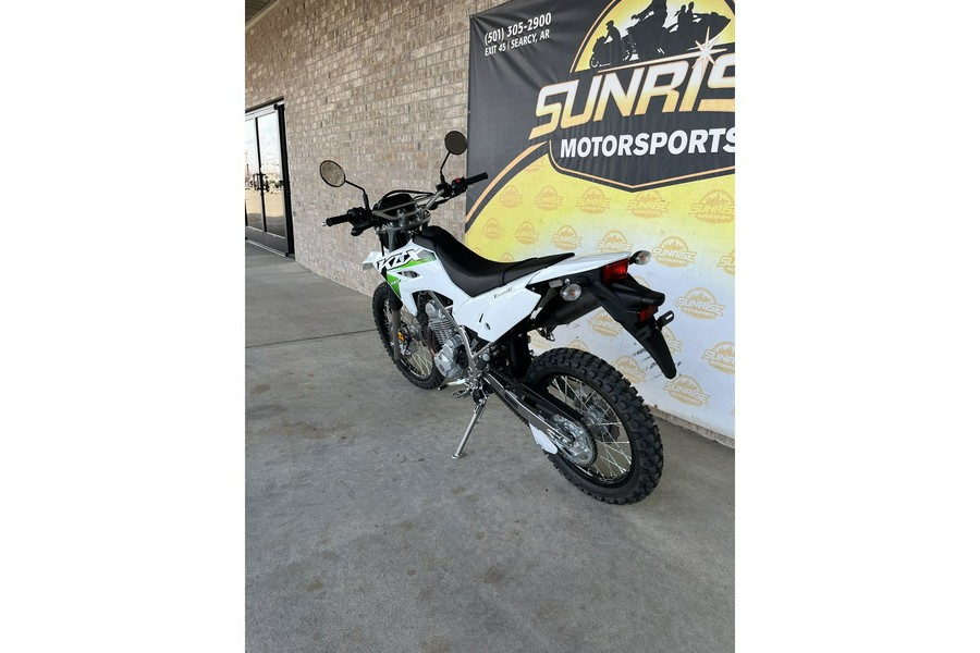 2026 KLX®230 S - Kawasaki