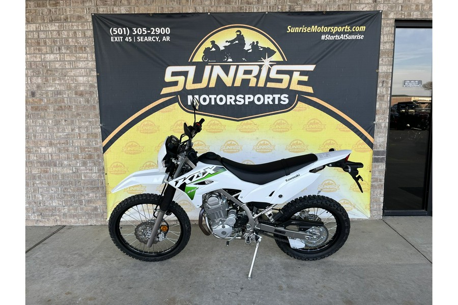 2026 KLX®230 S - Kawasaki