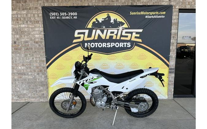 2026 Kawasaki KLX®230 S
