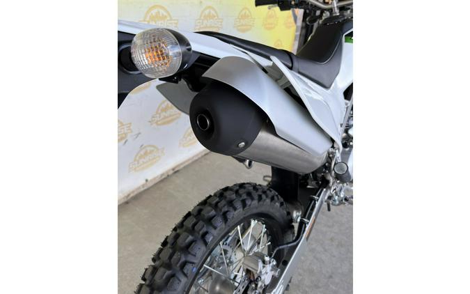 2026 Kawasaki KLX®230 S