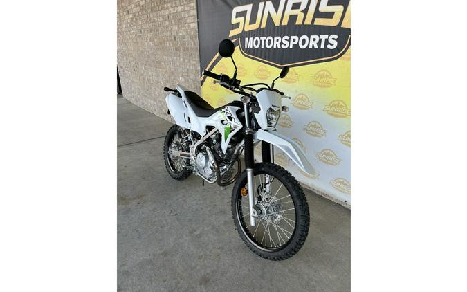 2026 Kawasaki KLX®230 S