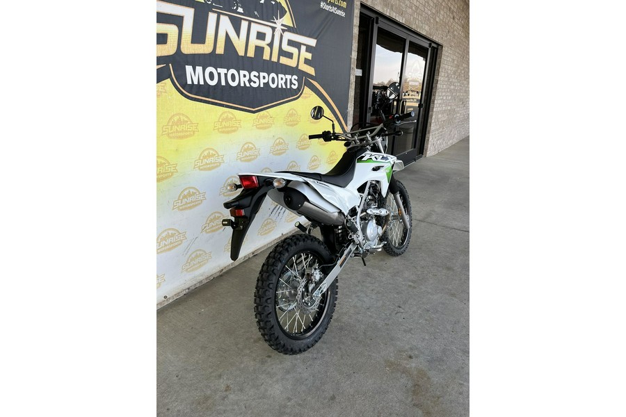 2026 KLX®230 S - Kawasaki