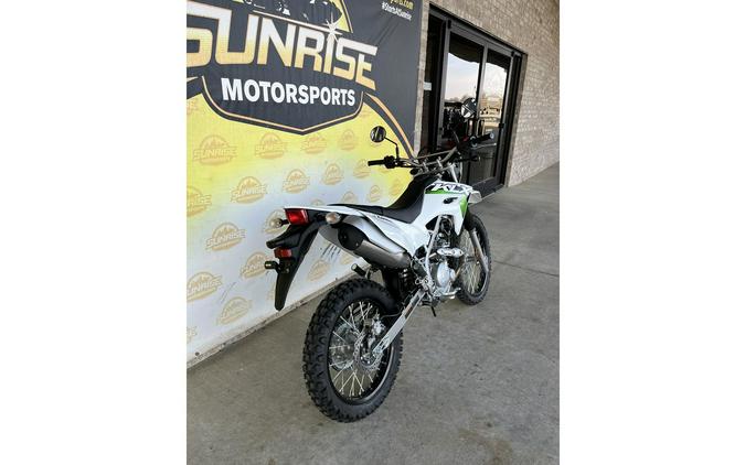 2026 Kawasaki KLX®230 S