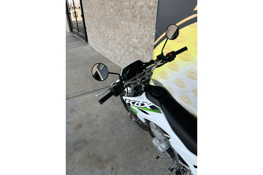 2026 KLX®230 S - Kawasaki