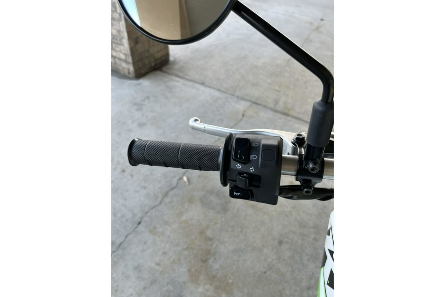 2026 KLX®230 S - Kawasaki