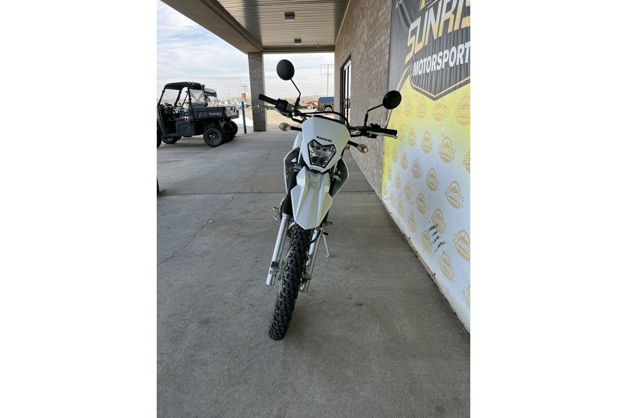 2026 KLX®230 S - Kawasaki