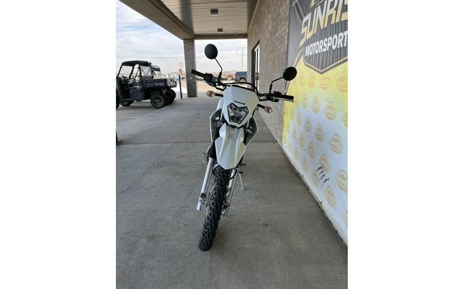 2026 Kawasaki KLX®230 S