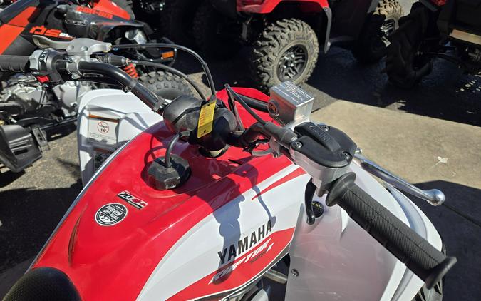 2026 YAMAHA RAPTOR 700R SE