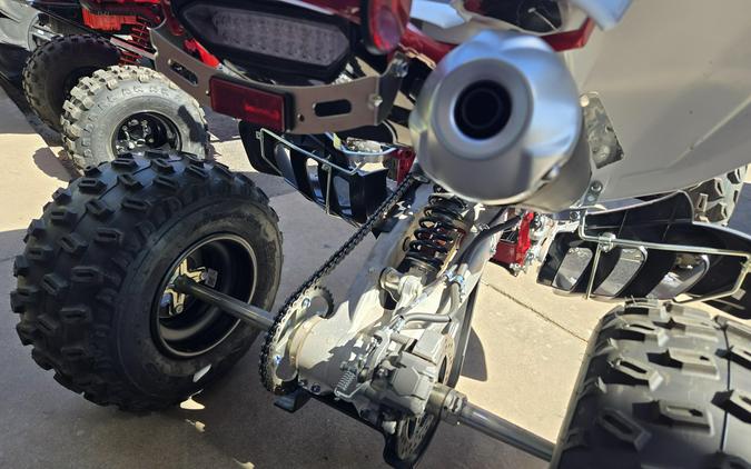 2026 YAMAHA RAPTOR 700R SE