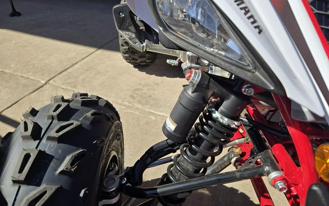 2026 YAMAHA RAPTOR 700R SE