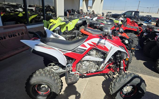 2026 YAMAHA RAPTOR 700R SE