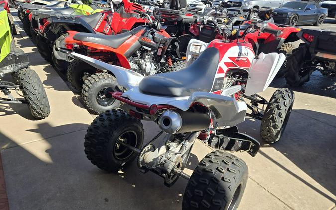 2026 YAMAHA RAPTOR 700R SE