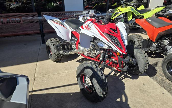 2026 YAMAHA RAPTOR 700R SE