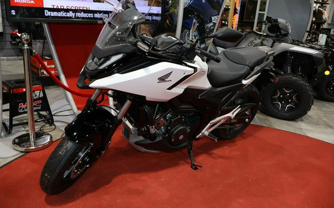 2026 Honda NC750X DCT