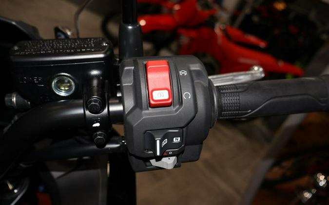 2026 Honda NC750X DCT