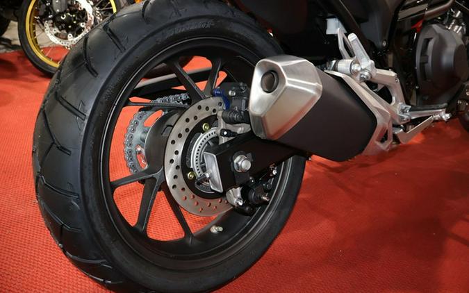 2026 Honda NC750X DCT