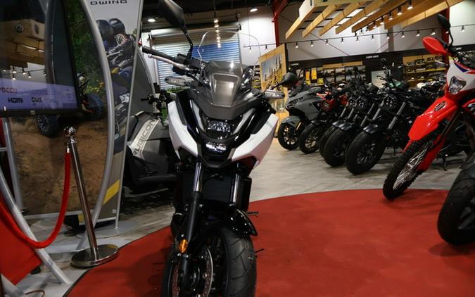 2026 Honda NC750X DCT